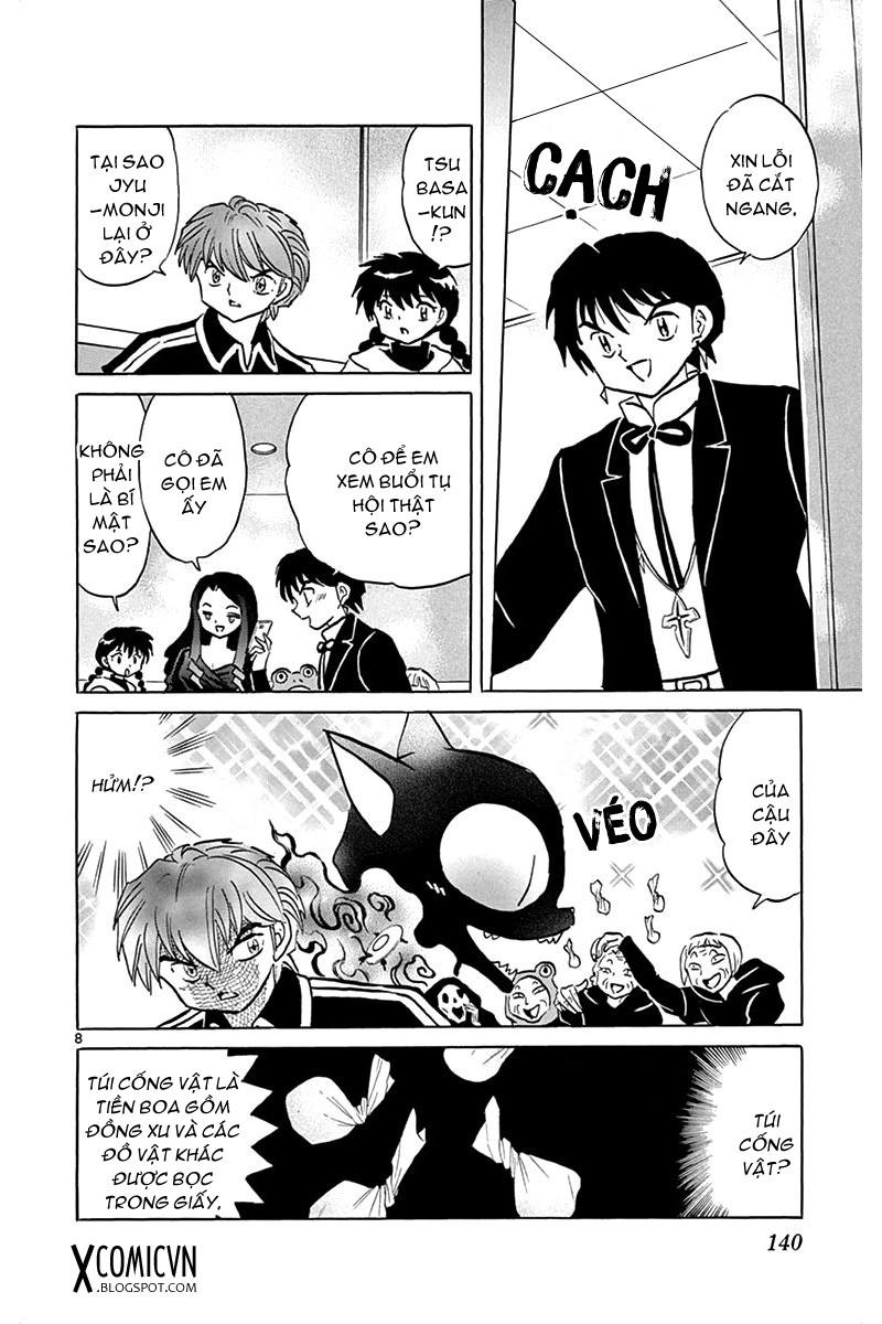 Kyoukai No Rinne Chapter 306 - Trang 2