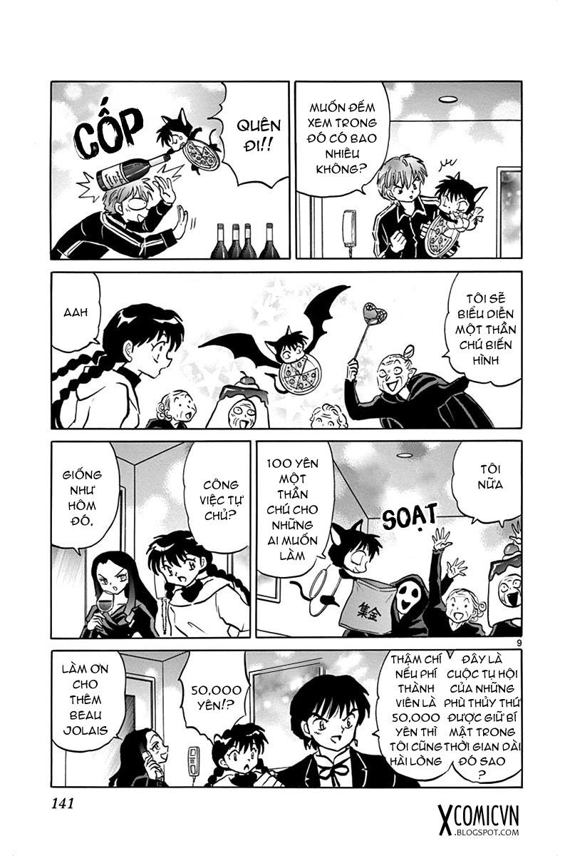 Kyoukai No Rinne Chapter 306 - Trang 2