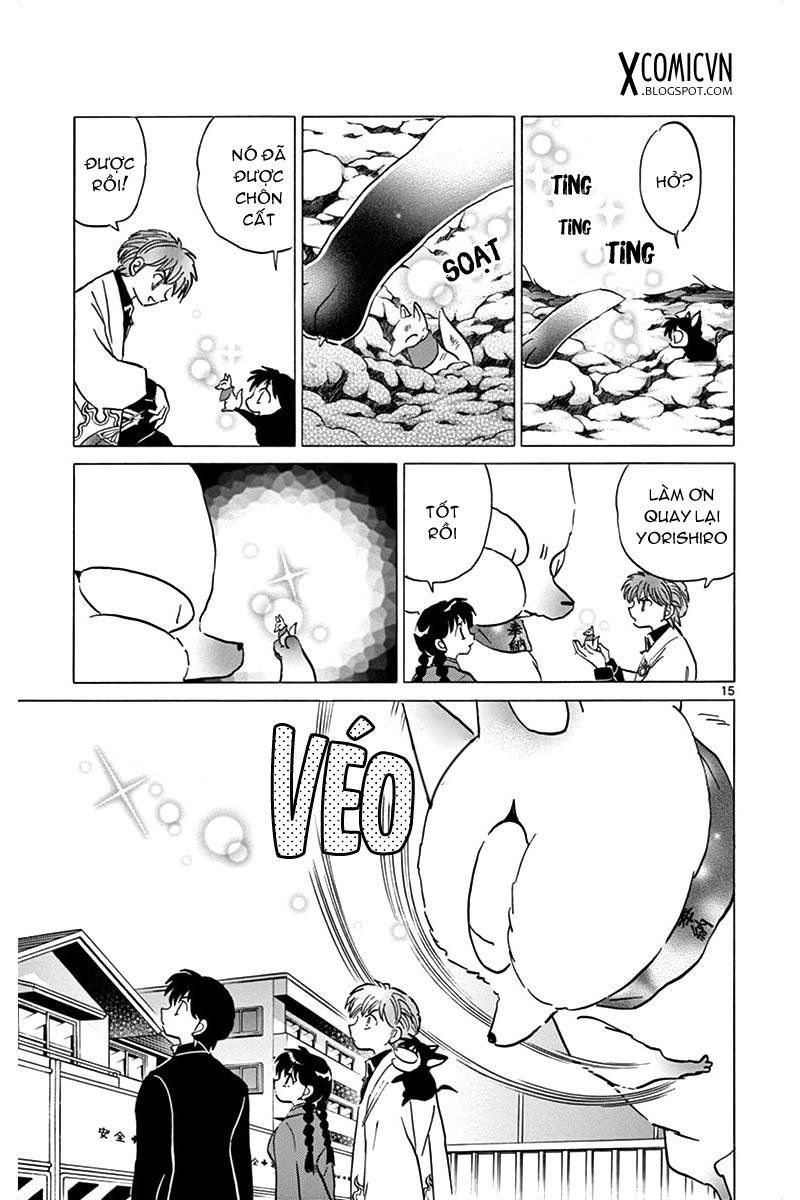 Kyoukai No Rinne Chapter 307 - Trang 2