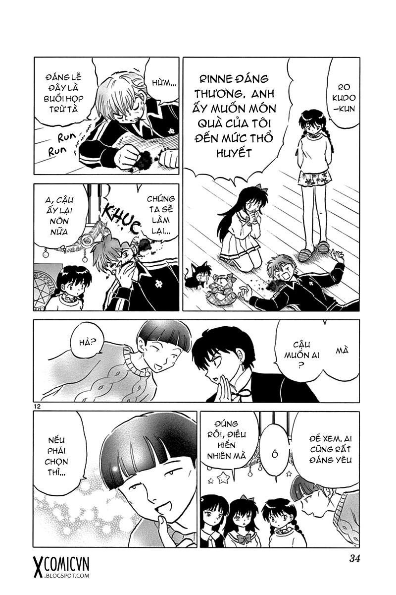 Kyoukai No Rinne Chapter 310 - Trang 2