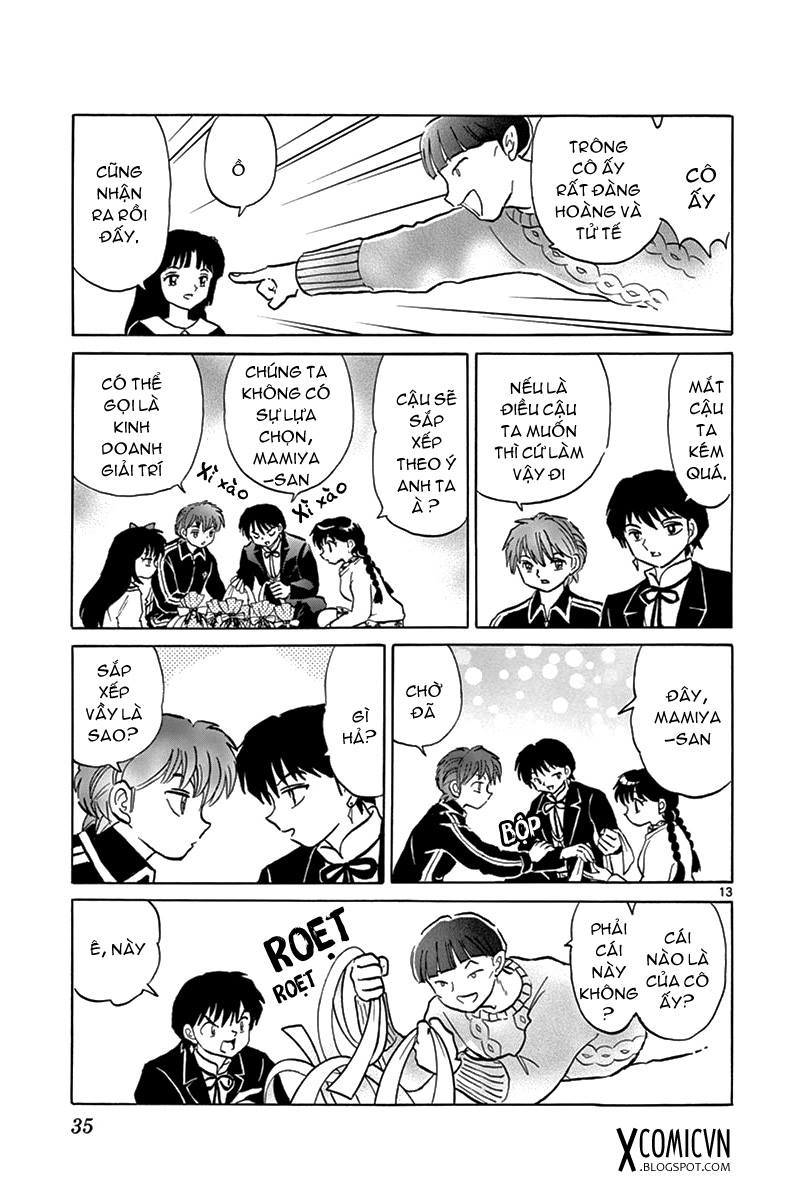 Kyoukai No Rinne Chapter 310 - Trang 2