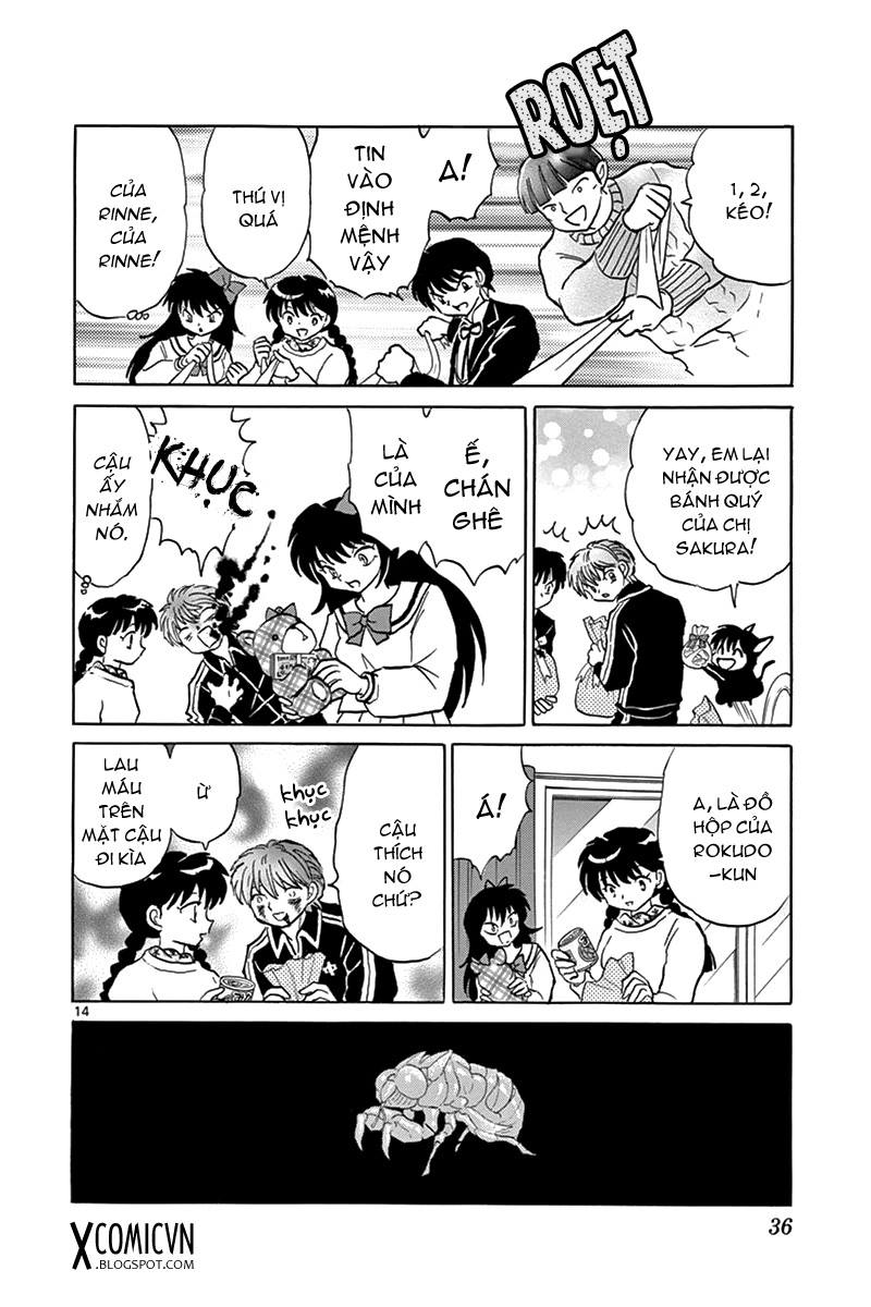 Kyoukai No Rinne Chapter 310 - Trang 2