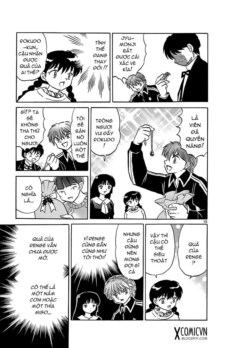 Kyoukai No Rinne Chapter 310 - Trang 2