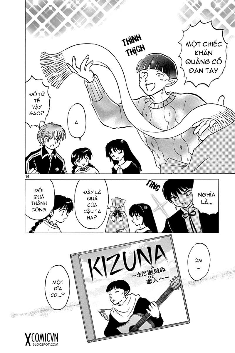 Kyoukai No Rinne Chapter 310 - Trang 2
