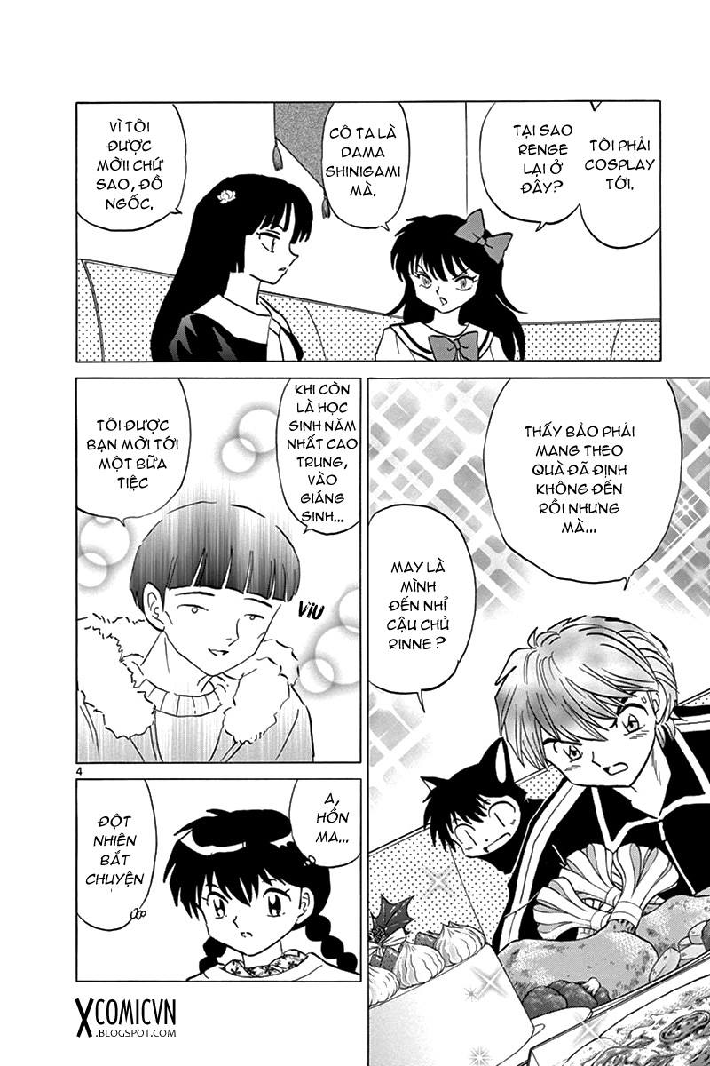 Kyoukai No Rinne Chapter 310 - Trang 2