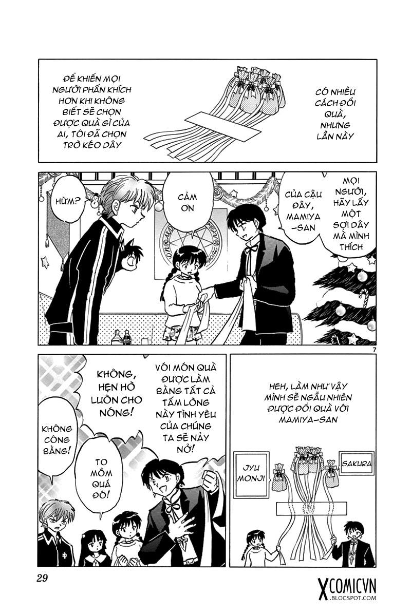 Kyoukai No Rinne Chapter 310 - Trang 2