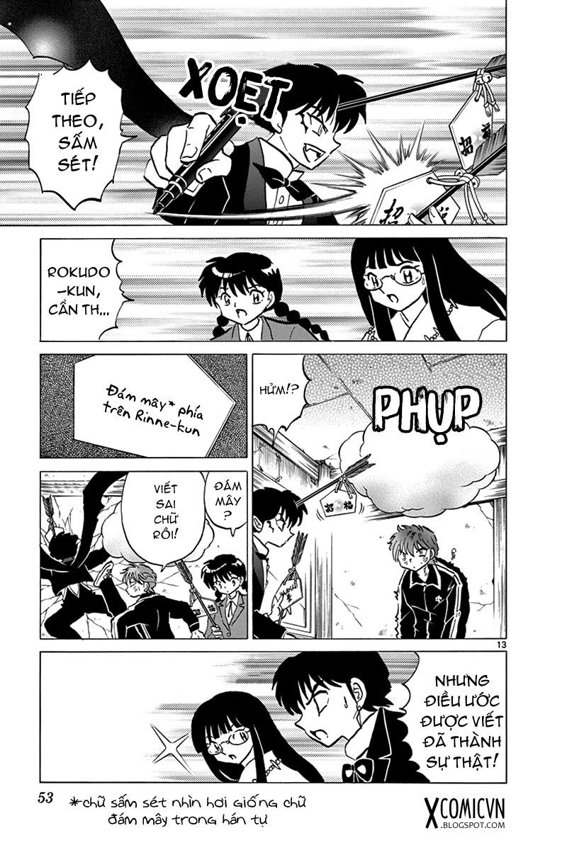 Kyoukai No Rinne Chapter 311 - Trang 2