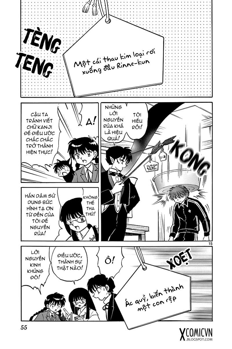 Kyoukai No Rinne Chapter 311 - Trang 2