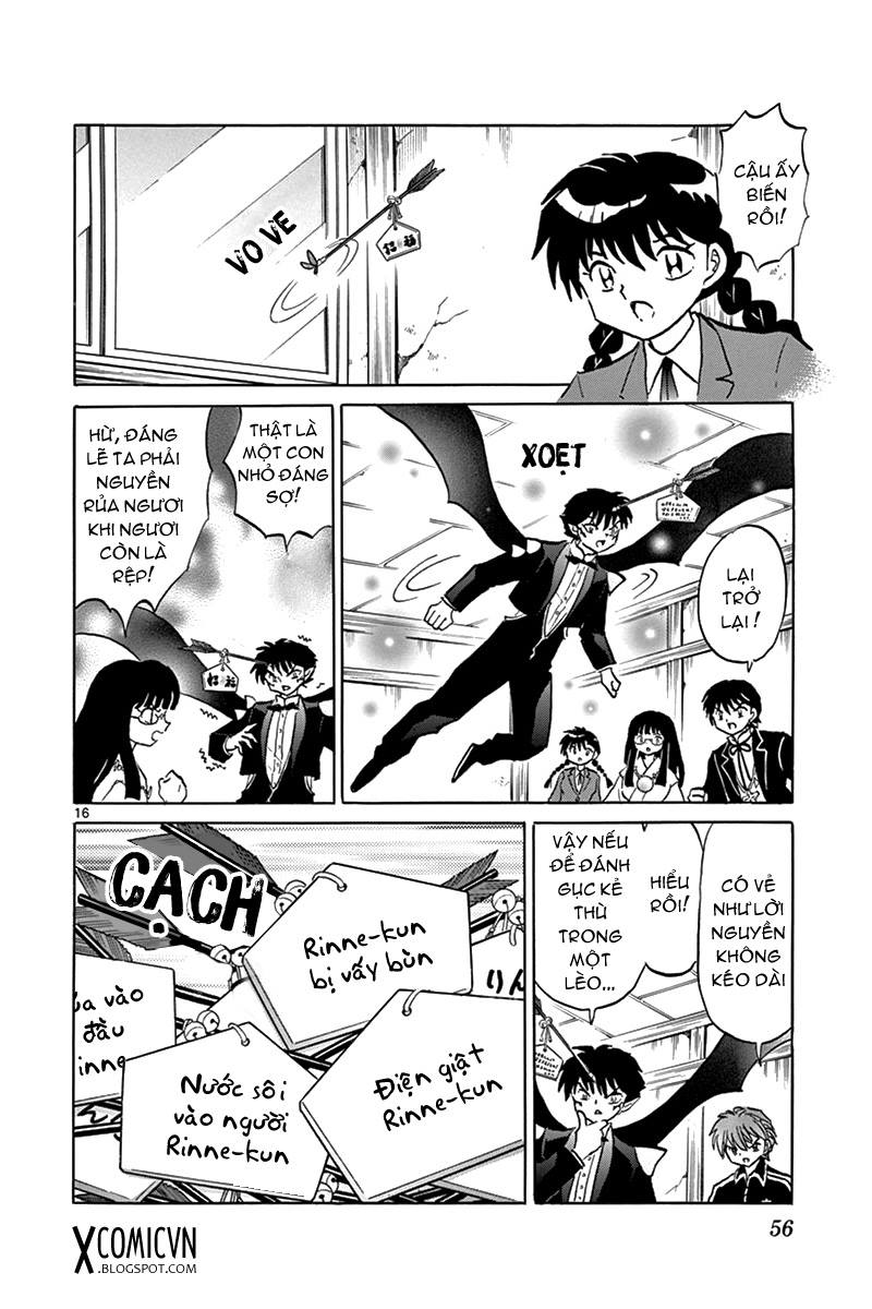 Kyoukai No Rinne Chapter 311 - Trang 2