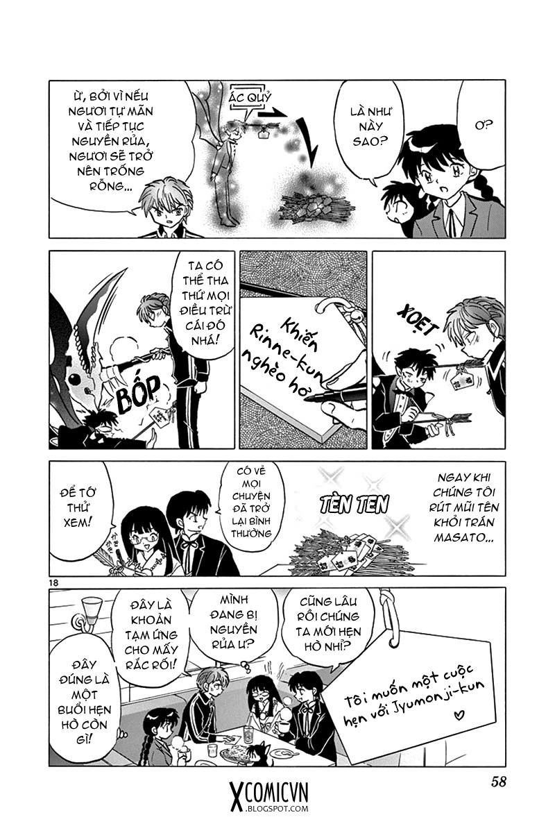 Kyoukai No Rinne Chapter 311 - Trang 2