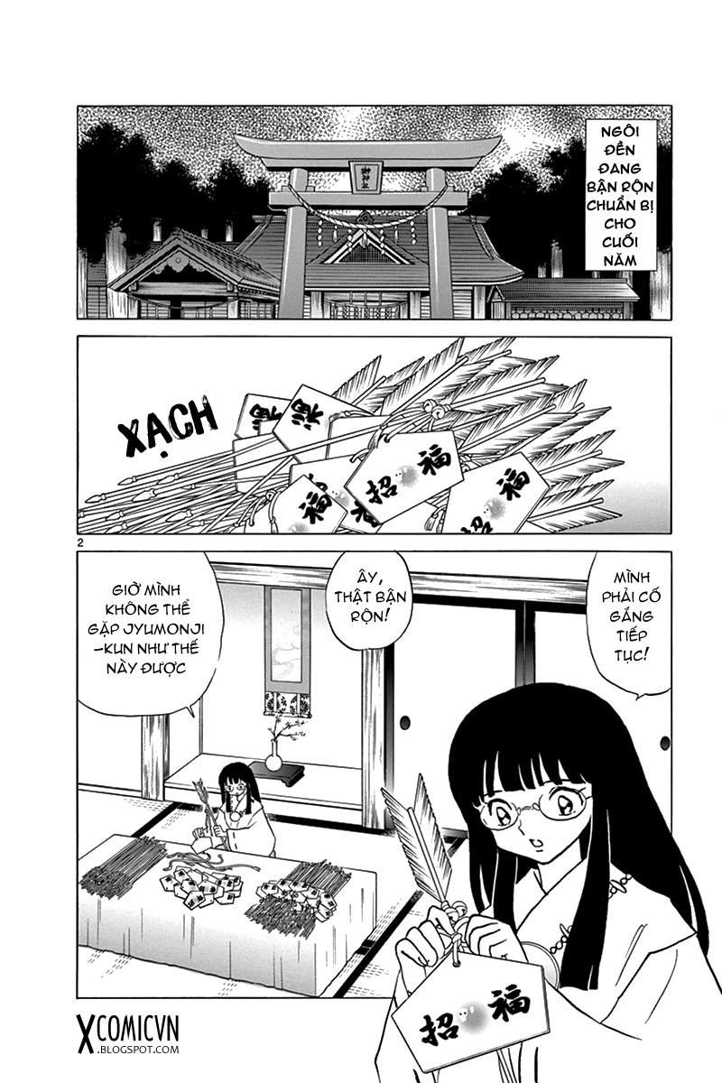 Kyoukai No Rinne Chapter 311 - Trang 2