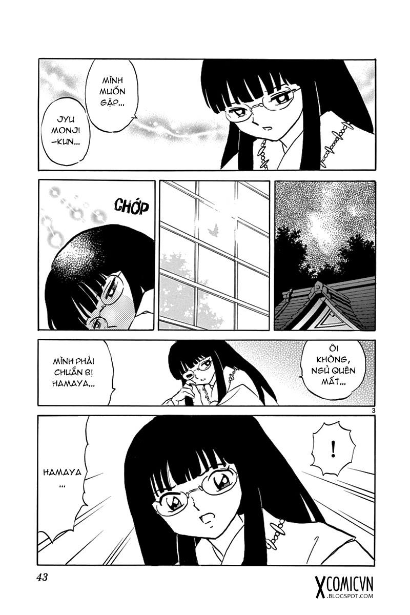 Kyoukai No Rinne Chapter 311 - Trang 2