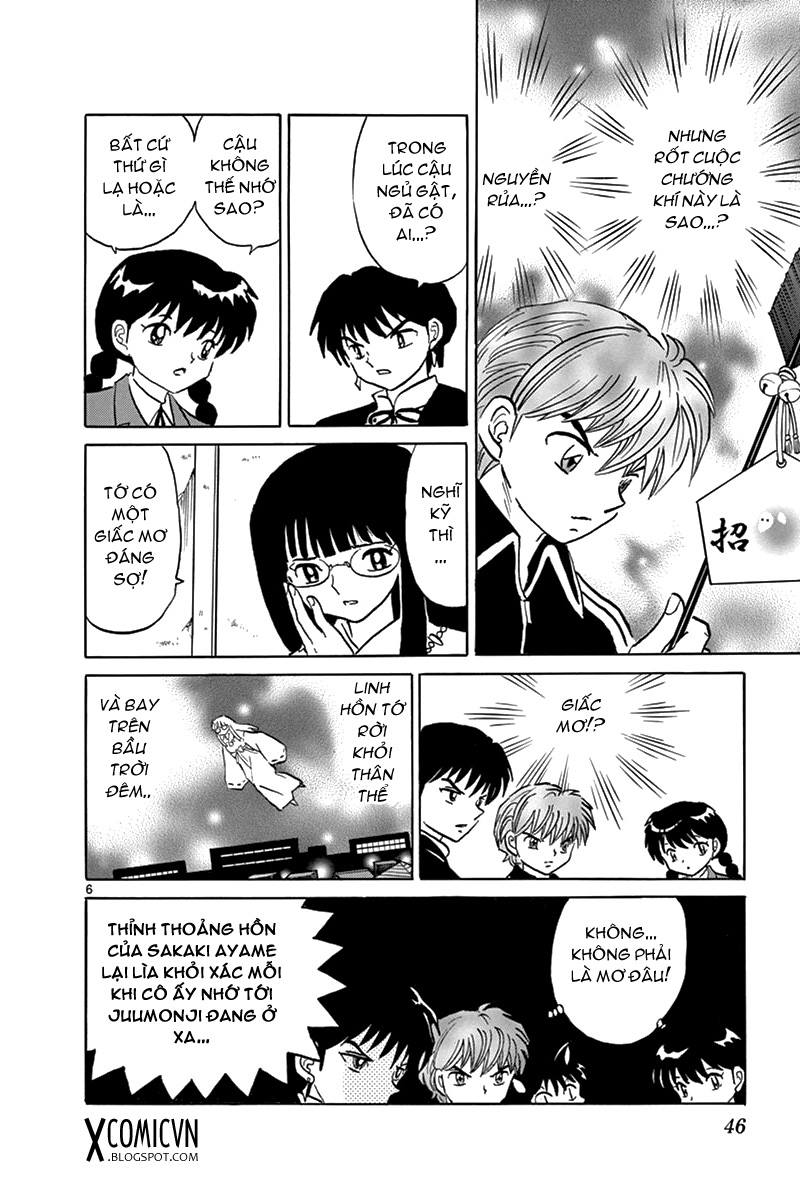 Kyoukai No Rinne Chapter 311 - Trang 2