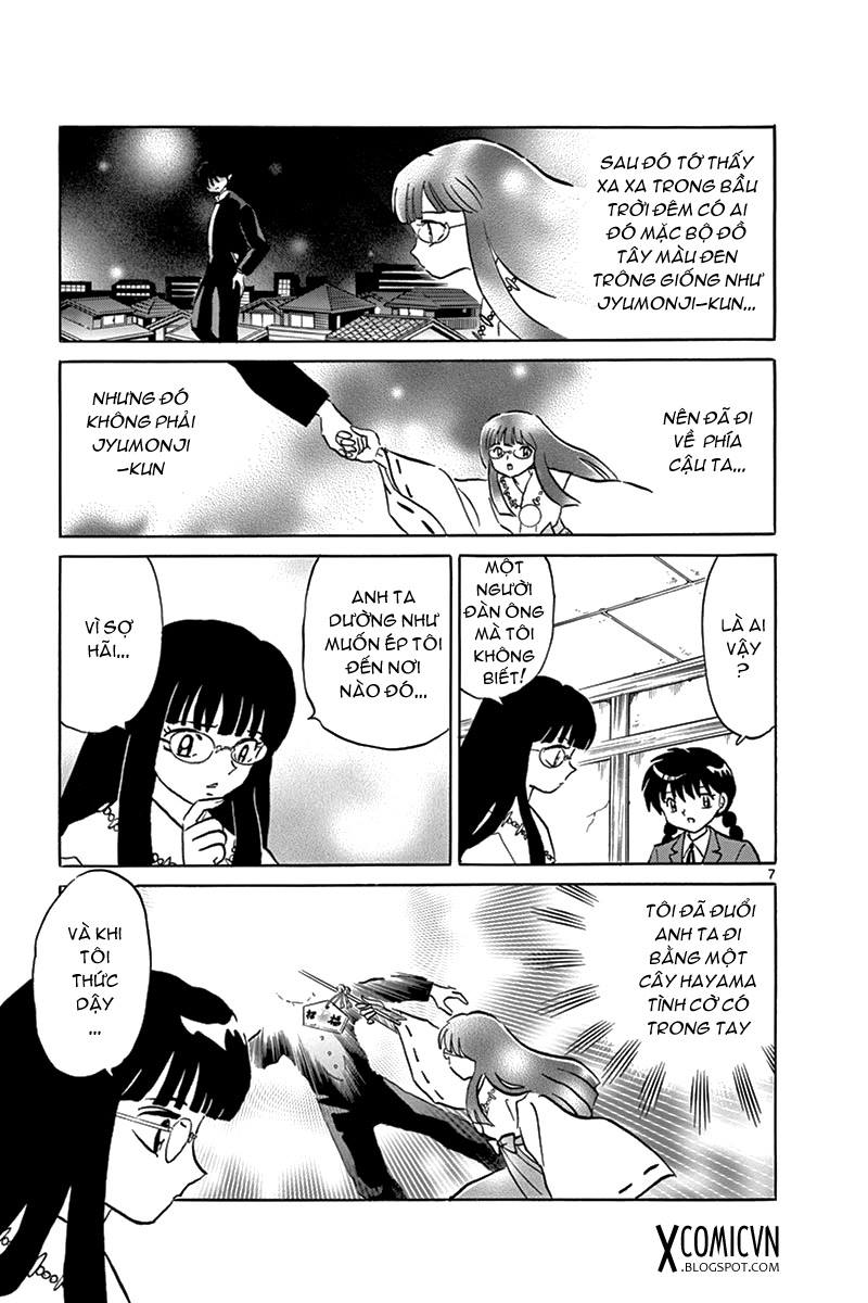 Kyoukai No Rinne Chapter 311 - Trang 2