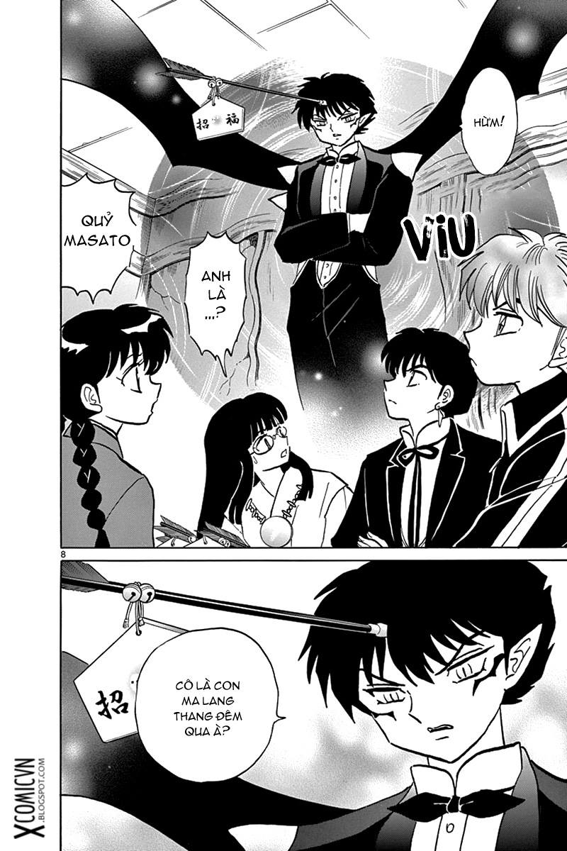 Kyoukai No Rinne Chapter 311 - Trang 2