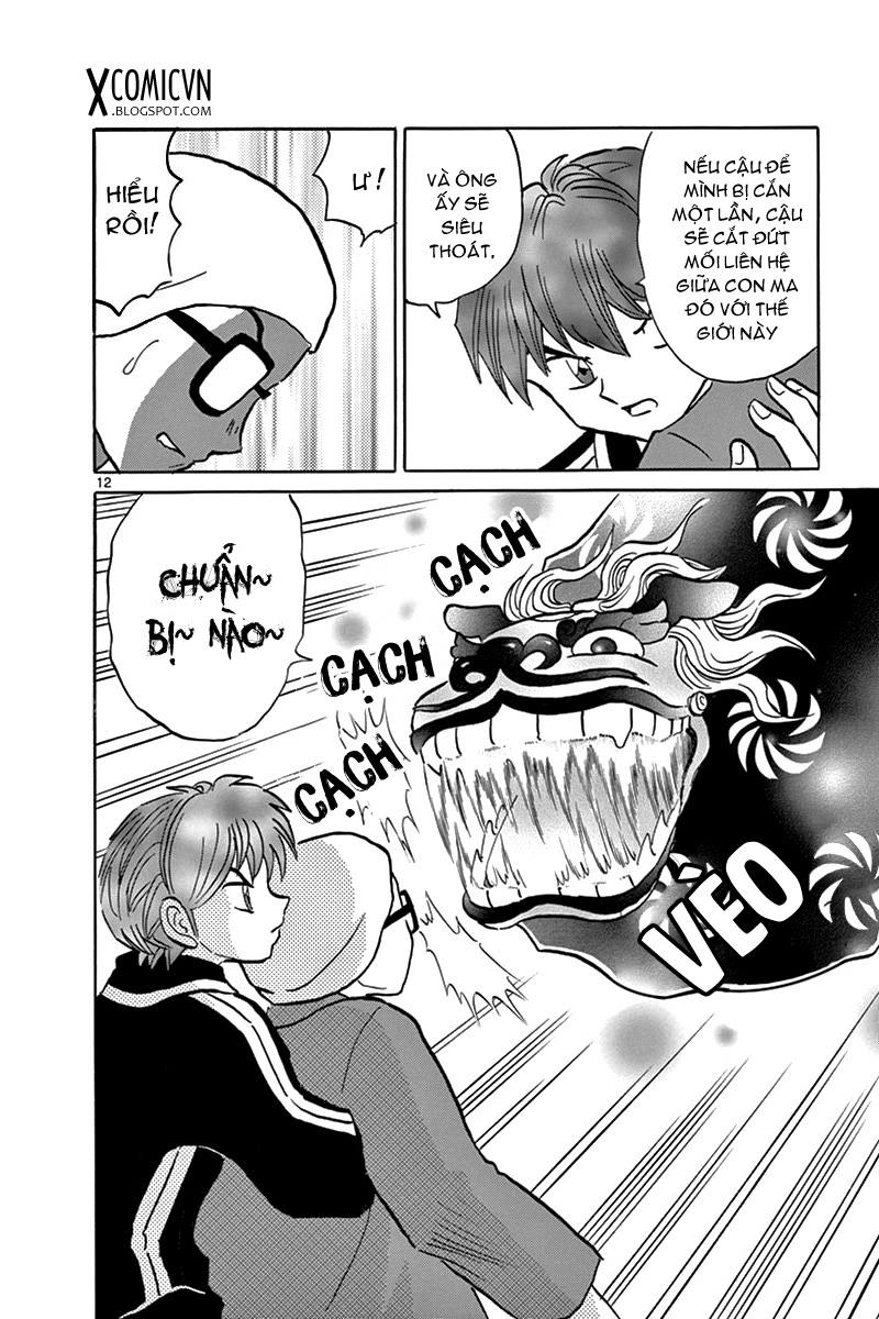 Kyoukai No Rinne Chapter 312 - Trang 2