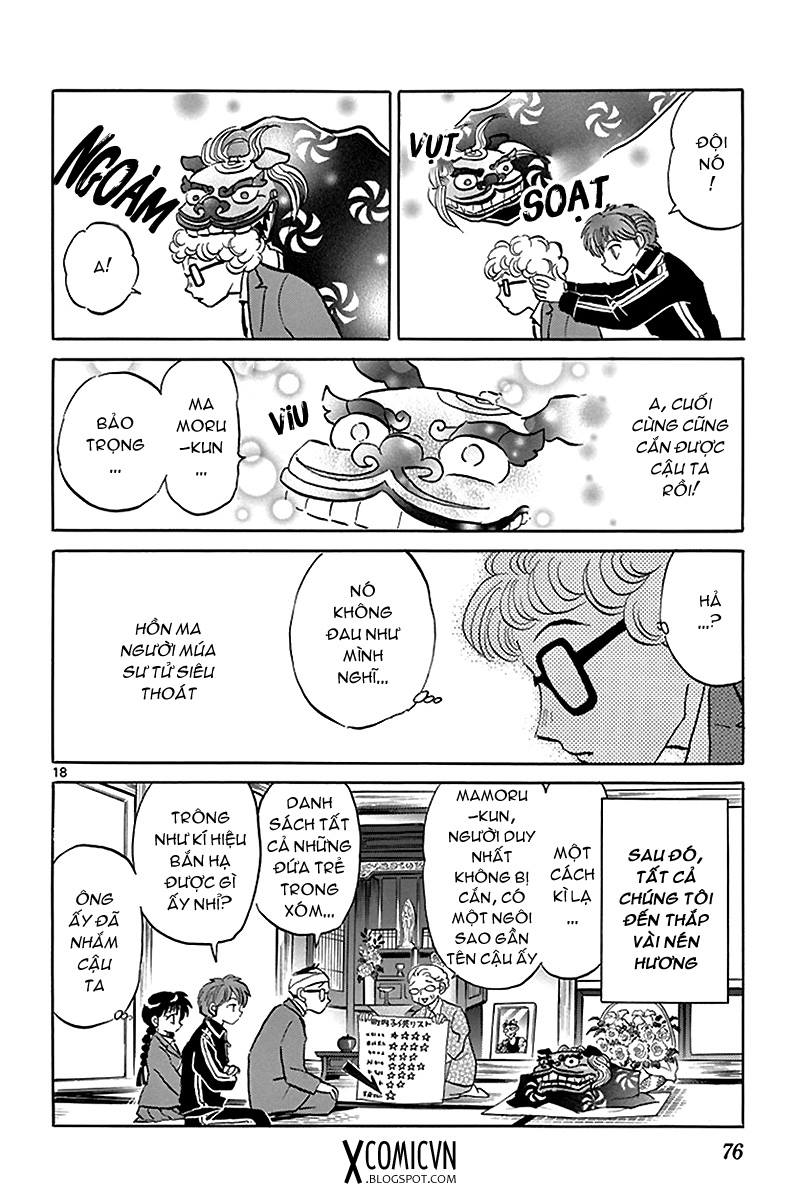 Kyoukai No Rinne Chapter 312 - Trang 2