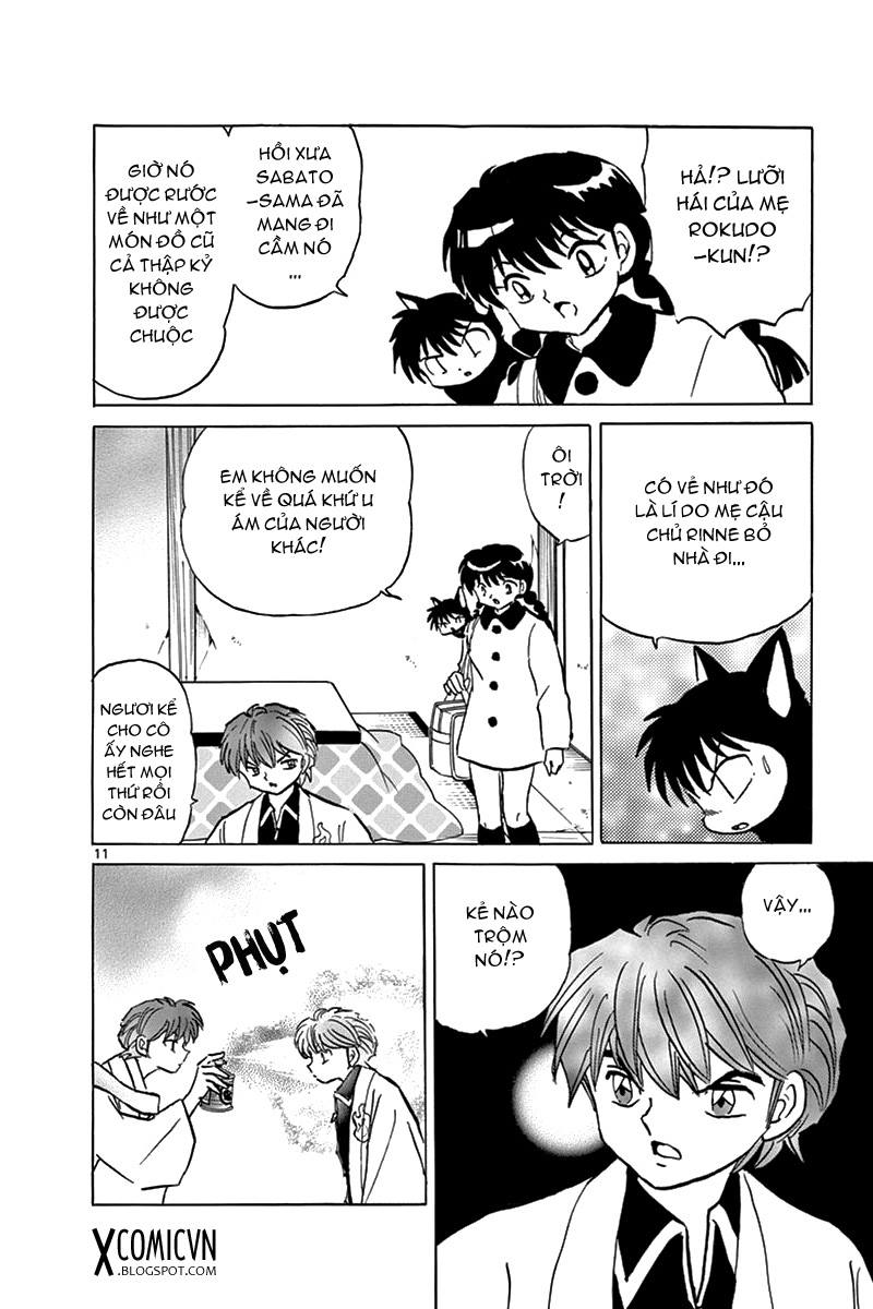 Kyoukai No Rinne Chapter 314 - Trang 2