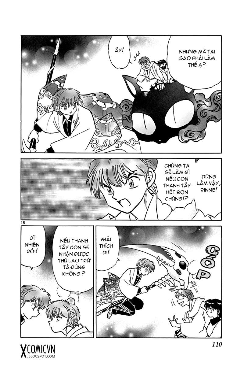 Kyoukai No Rinne Chapter 314 - Trang 2