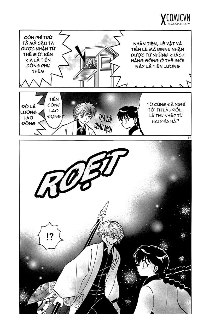 Kyoukai No Rinne Chapter 314 - Trang 2