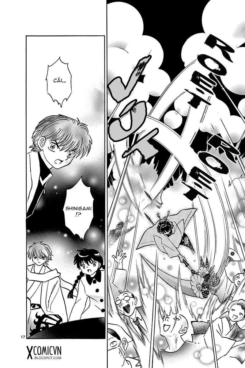 Kyoukai No Rinne Chapter 314 - Trang 2