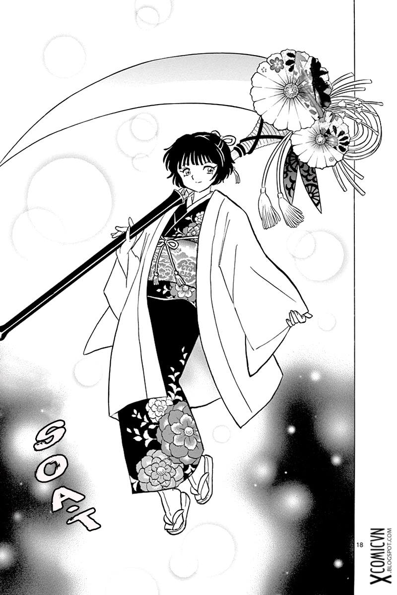 Kyoukai No Rinne Chapter 314 - Trang 2