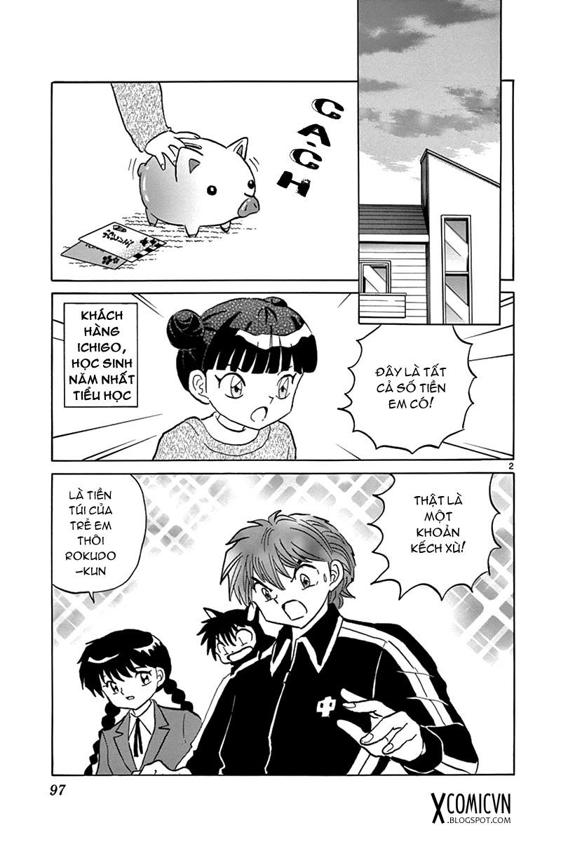 Kyoukai No Rinne Chapter 314 - Trang 2