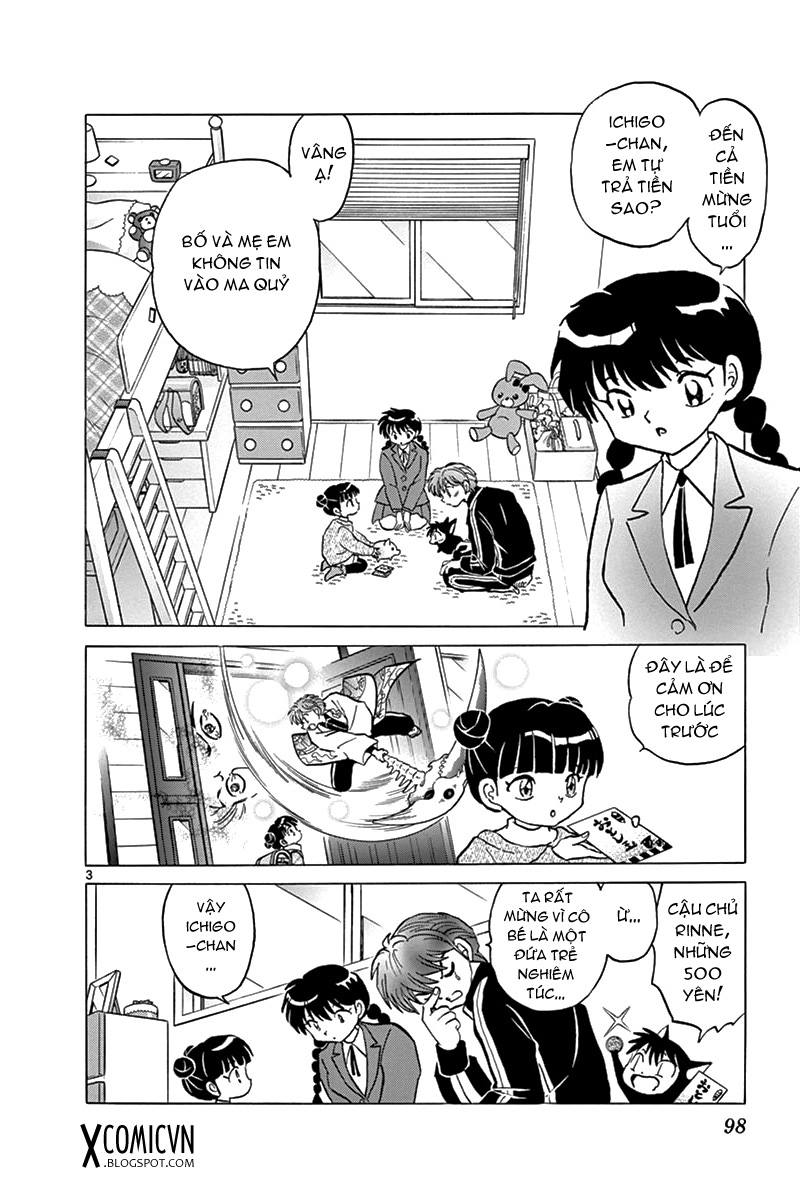 Kyoukai No Rinne Chapter 314 - Trang 2