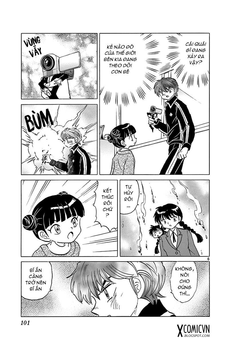 Kyoukai No Rinne Chapter 314 - Trang 2