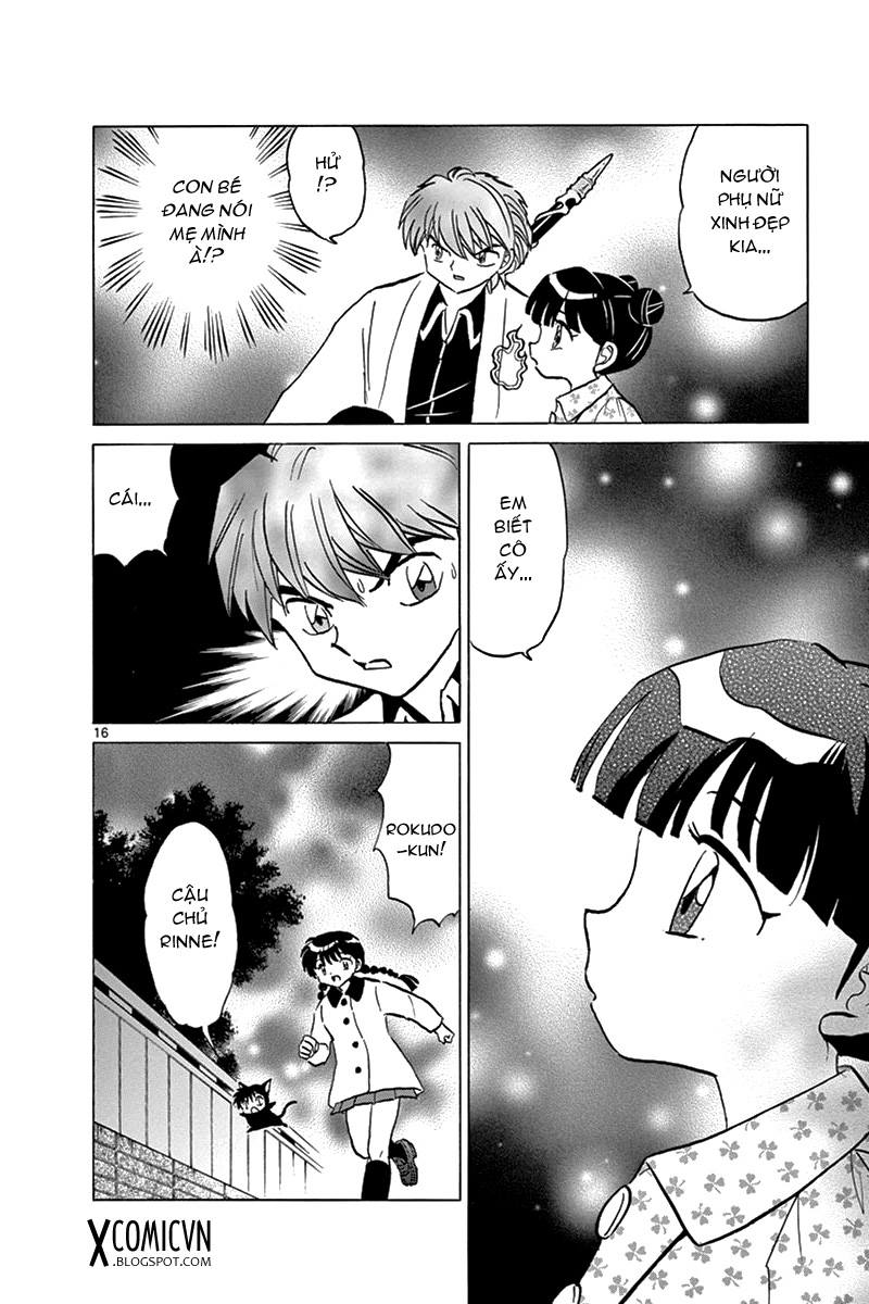 Kyoukai No Rinne Chapter 315 - Trang 2