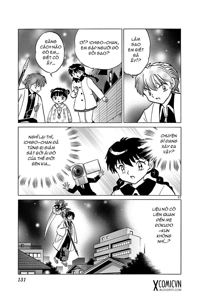 Kyoukai No Rinne Chapter 315 - Trang 2