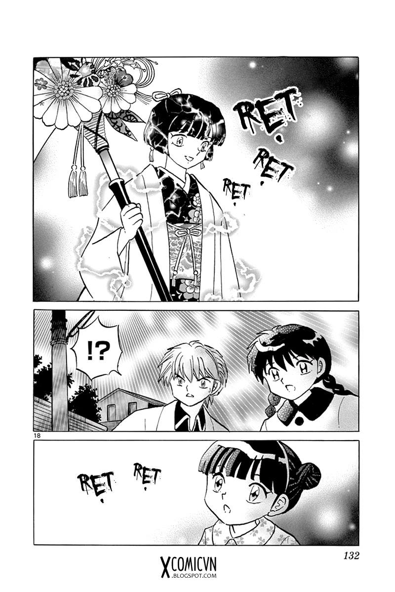 Kyoukai No Rinne Chapter 315 - Trang 2