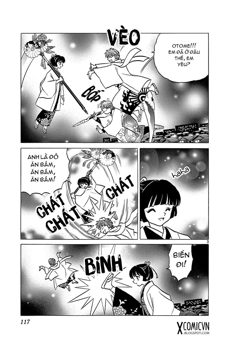Kyoukai No Rinne Chapter 315 - Trang 2
