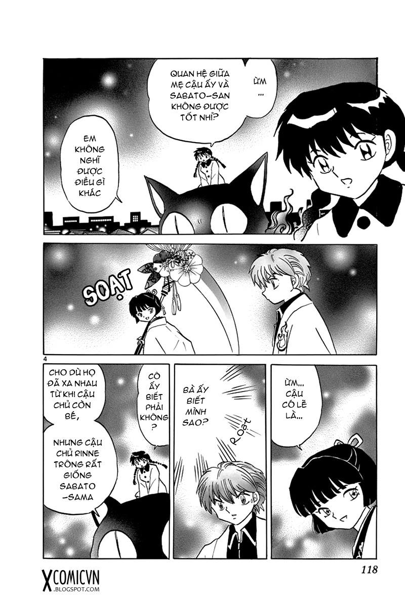 Kyoukai No Rinne Chapter 315 - Trang 2