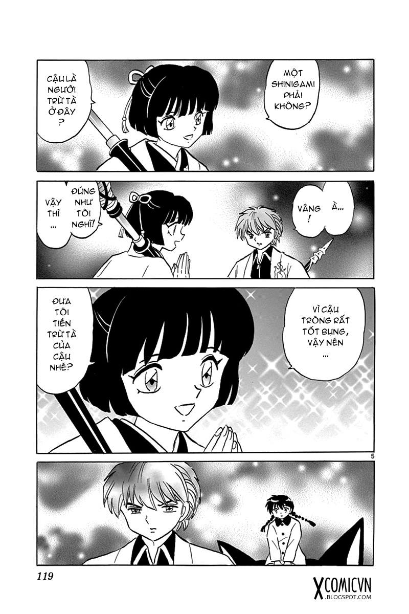 Kyoukai No Rinne Chapter 315 - Trang 2