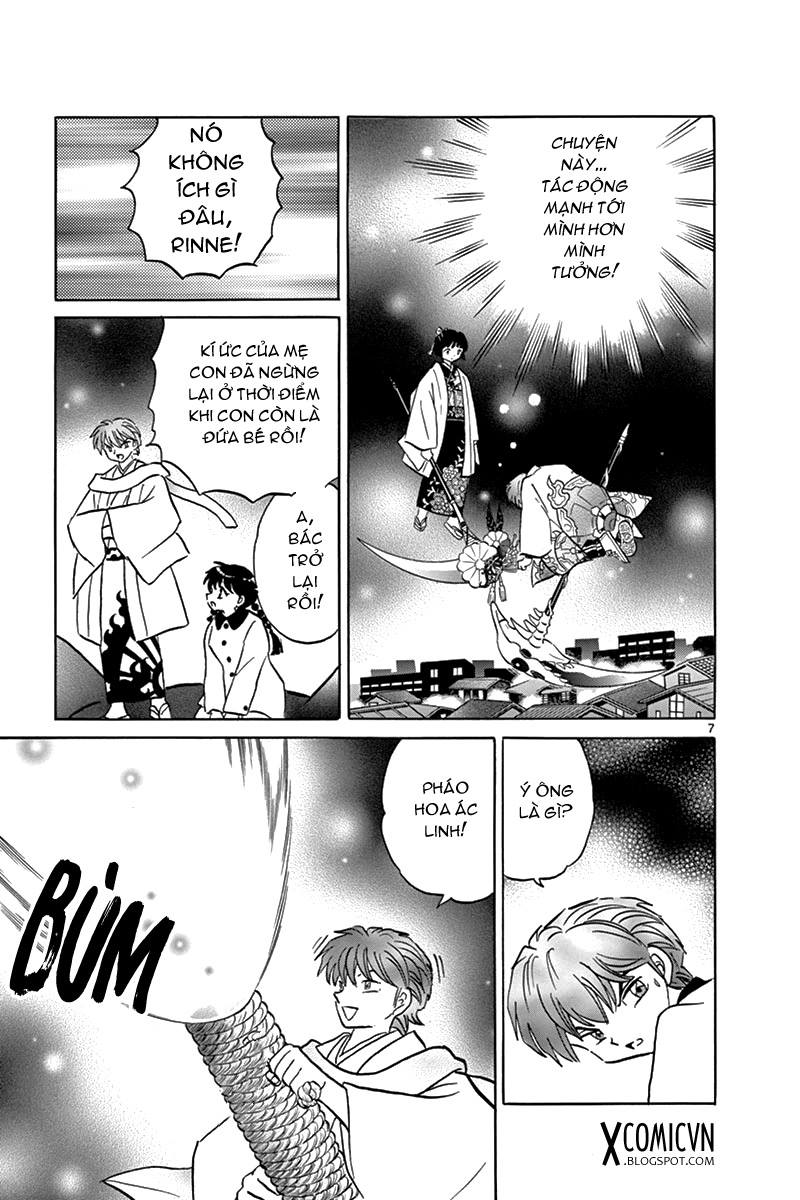 Kyoukai No Rinne Chapter 315 - Trang 2