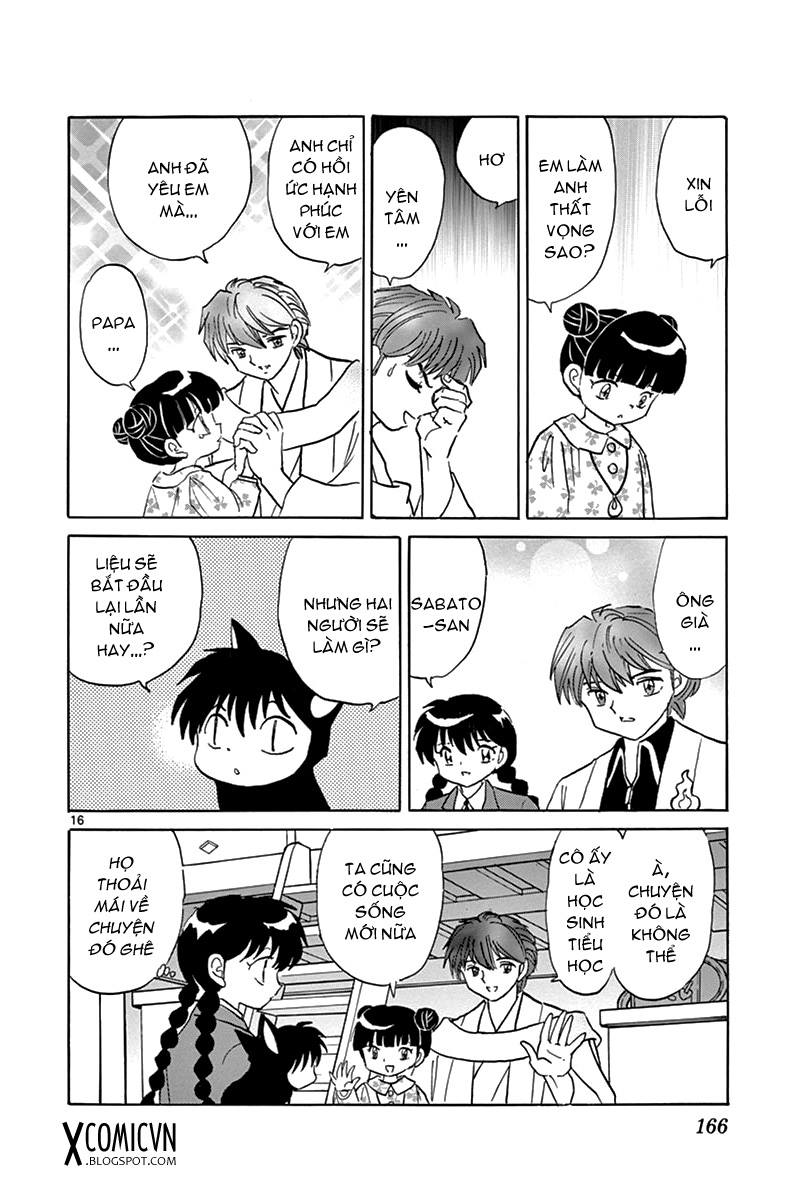 Kyoukai No Rinne Chapter 317 - Trang 2