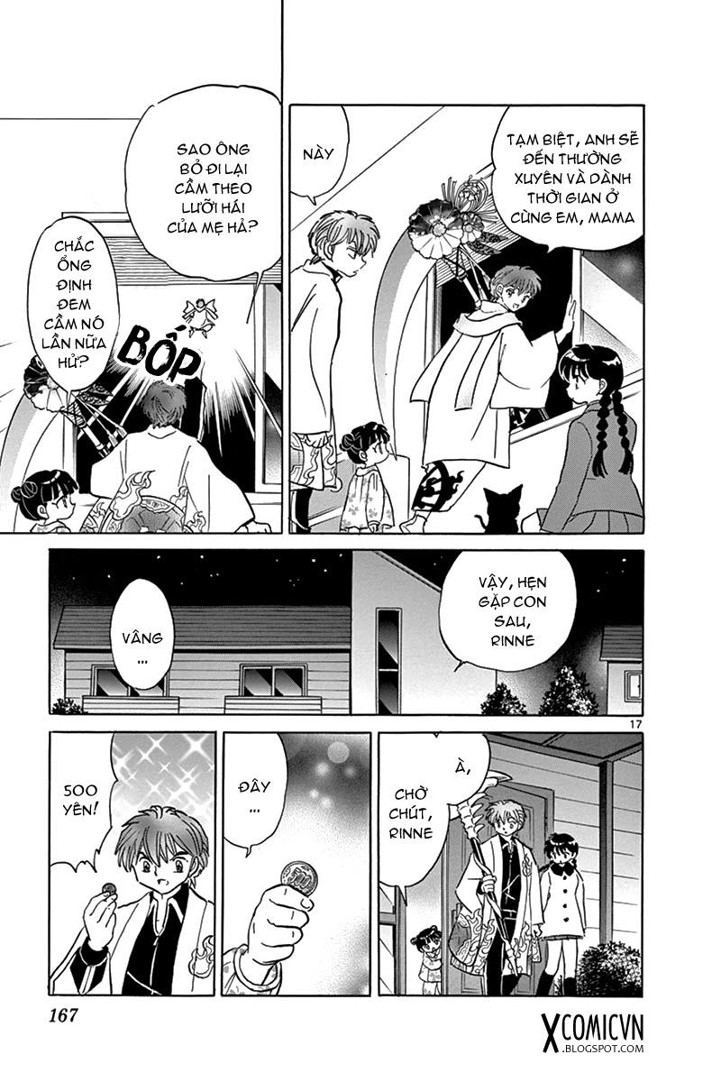 Kyoukai No Rinne Chapter 317 - Trang 2