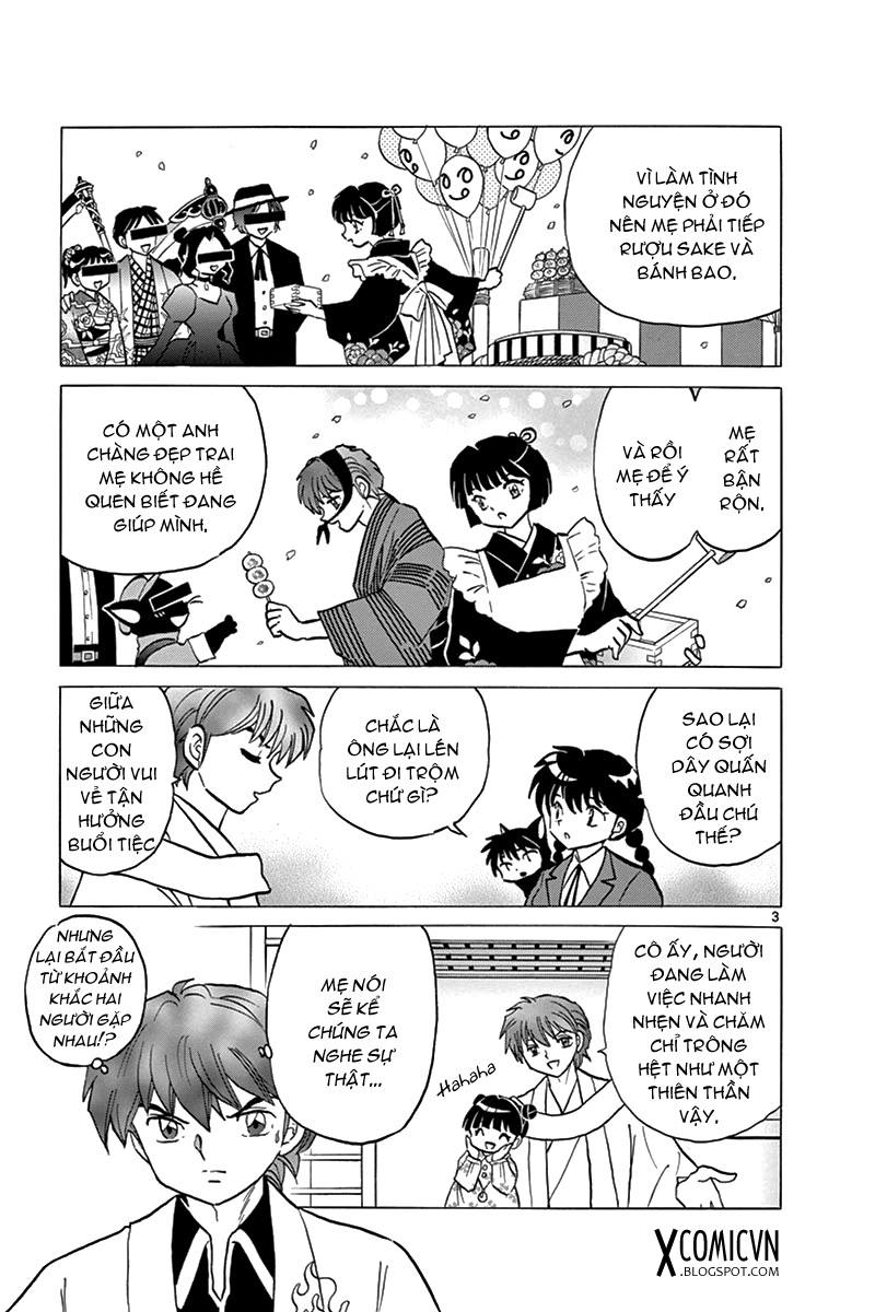 Kyoukai No Rinne Chapter 317 - Trang 2