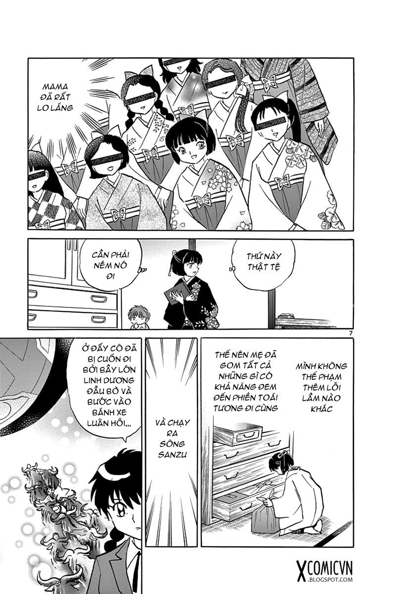 Kyoukai No Rinne Chapter 317 - Trang 2