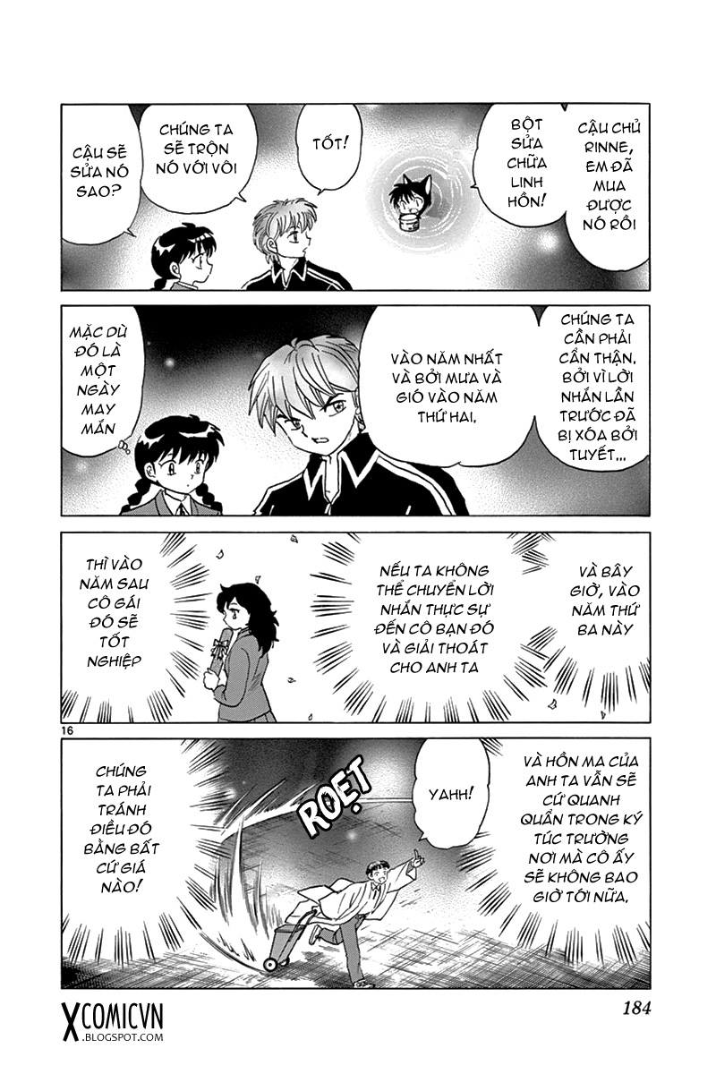 Kyoukai No Rinne Chapter 318 - Trang 2