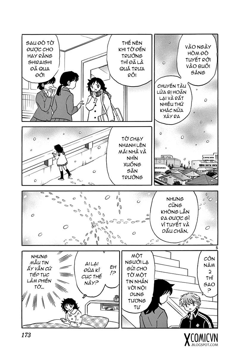 Kyoukai No Rinne Chapter 318 - Trang 2