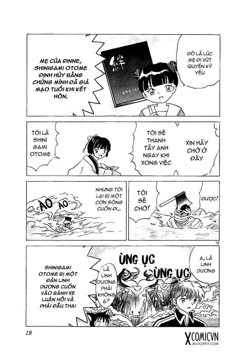 Kyoukai No Rinne Chapter 319 - Trang 2