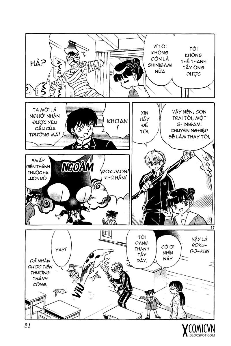 Kyoukai No Rinne Chapter 319 - Trang 2