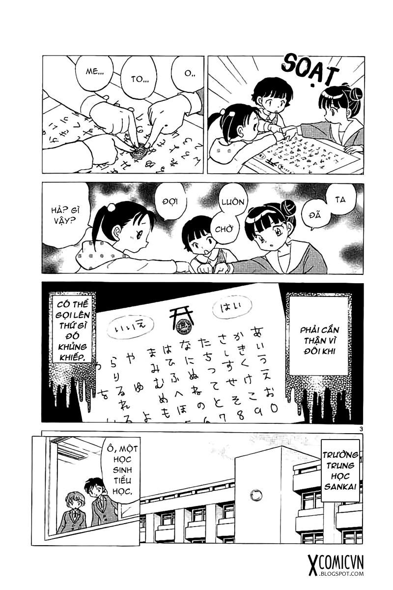 Kyoukai No Rinne Chapter 319 - Trang 2