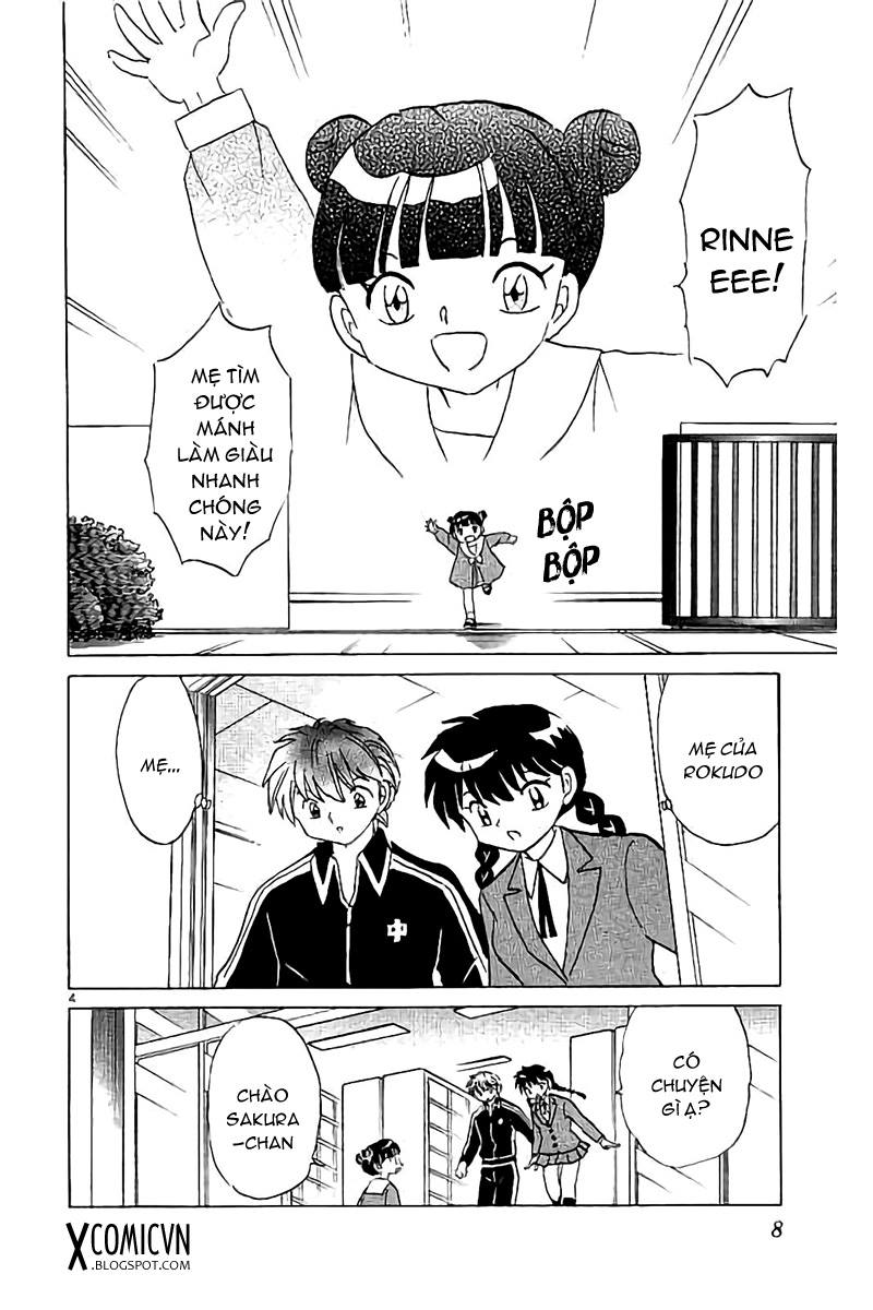 Kyoukai No Rinne Chapter 319 - Trang 2