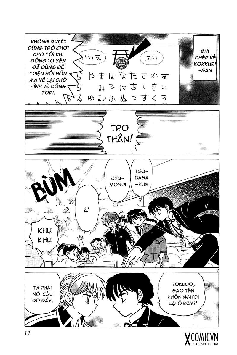 Kyoukai No Rinne Chapter 319 - Trang 2