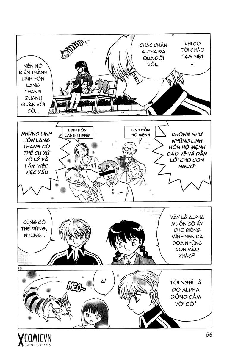 Kyoukai No Rinne Chapter 321 - Trang 2