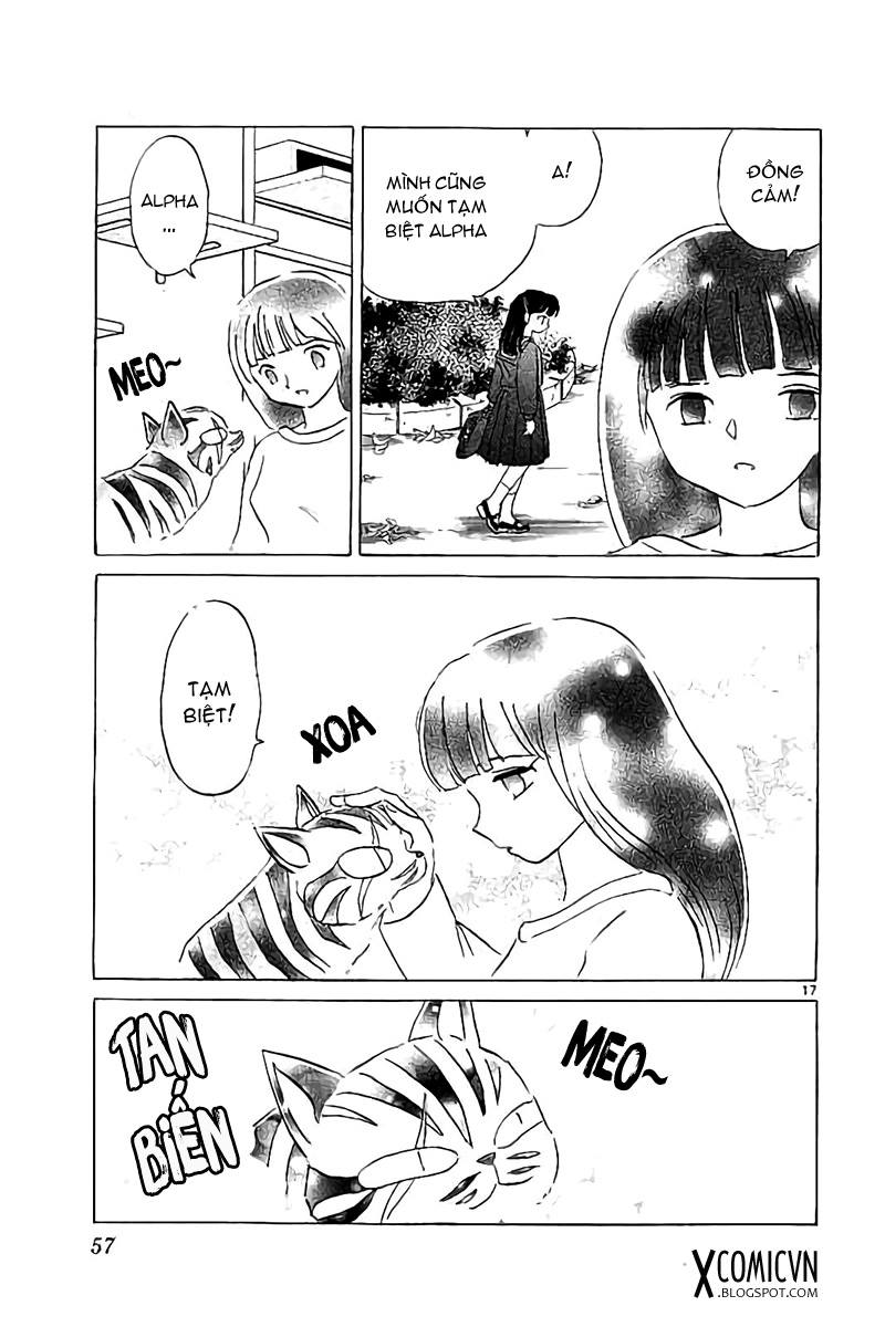 Kyoukai No Rinne Chapter 321 - Trang 2