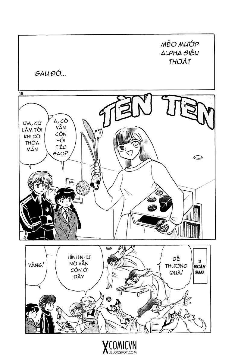 Kyoukai No Rinne Chapter 321 - Trang 2